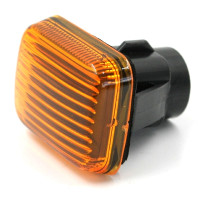 ELAN M100 ORANGE SIDE REPEATER LENS