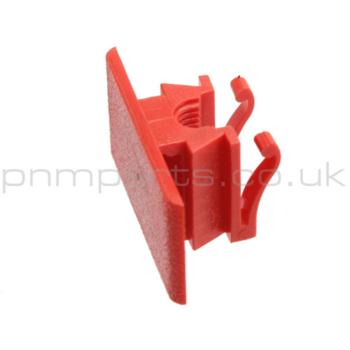 ELAN M100 RED DOOR LOCK CLIP 