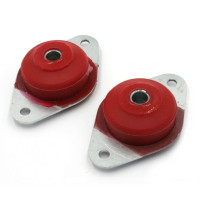EUROPA POLY RADIUS ARM MOUNTINGS (PAIR)