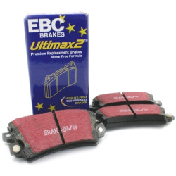 ESPRIT '85-94 REAR BRAKE PADS