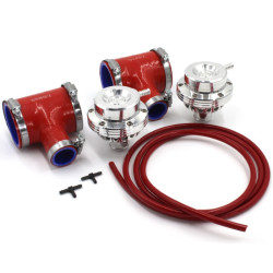 ESPRIT V8 FORGE DUMP (BLOW OFF) VALVE KIT ESPRIT V8 FORGE DUMP (BLOW OFF) VALVE KIT