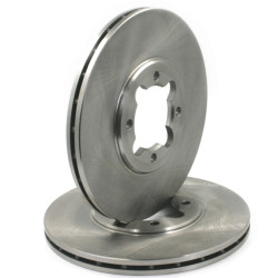 ESPRIT '85-94 STANDARD FRONT BRAKE DISCS (PAIR)