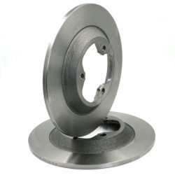 ELAN & ELAN +2 REAR BRAKE DISCS (PAIR) ELAN & ELAN +2 REAR BRAKE DISCS (PAIR)