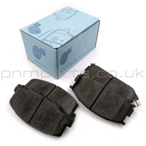 ESPRIT '85-94 BILSTEIN FRONT BRAKE PADS ESPRIT '85-94 BILSTEIN FRONT BRAKE PADS