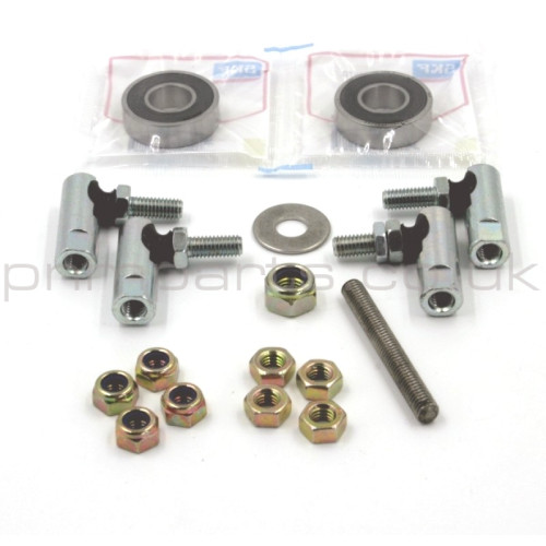 ESPRIT '88-96 GEARCHANGE KIT (RENAULT BOX)