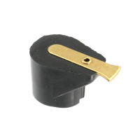 LOTUS 2.0 & 2.2 BLACK DISTRIBUTOR ROTOR ARM