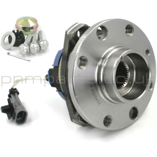 ELISE S2 FRONT & REAR WHEEL BEARING WITH SENSOR