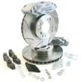 ELAN M100 275mm (15") FRONT 4 PISTON BRAKE KIT