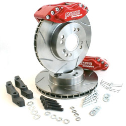 ELAN M100 275mm (15") FRONT 4 PISTON BRAKE KIT