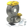 ELAN M100 283mm (16" +) FRONT 4 PISTON BRAKE KIT