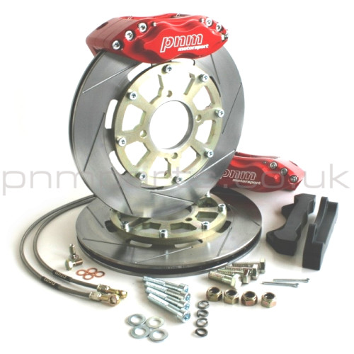 ESPRIT '85-93 310mm FRONT 4 PISTON BRAKE KIT