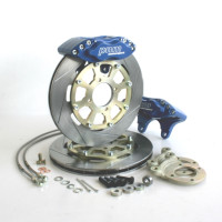 ESPRIT '81-85 300mm 4 POT FRONT BRAKE KIT