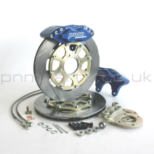 ESPRIT '81-85 300mm 4 POT FRONT BRAKE KIT