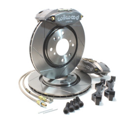 ESPRIT 266mm WILWOOD 4 PISTON FRONT BRAKE KIT