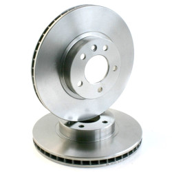 ESPRIT '94-04 FRONT BRAKE DISCS BREMBO CALIPER (PAIR)