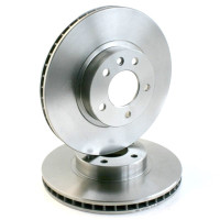 ESPRIT '94-04 FRONT BRAKE DISCS BREMBO CALIPER (PAIR)