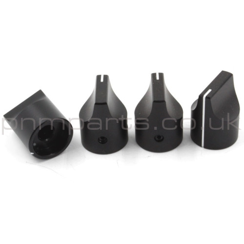 ESPRIT V8 '98> BLADE HEATER KNOB SET (BLACK)