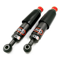 EXCEL FRONT SHOCK ABSORBERS (PAIR)