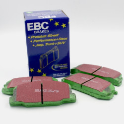 ESPRIT '85-94 EBC FRONT GREEN BRAKE PADS