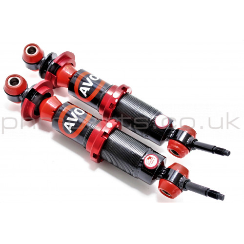 EUROPA S2 & TWIN CAM FRONT SHOCK ABSORBERS (PAIR)