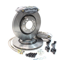 LOTUS SUNBEAM 265mm FRONT 4 PISTON BRAKE KIT LOTUS SUNBEAM 265mm FRONT 4 PISTON BRAKE KIT