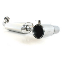 ESPRIT S4, S4S & SPORT 300 SPORTS REAR SILENCER