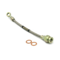 ELAN M100 BRAIDED OUTER REAR HOSE (SINGLE)