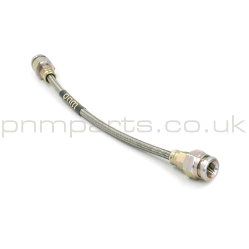 ELAN M100 BRAIDED INNER REAR HOSE (SINGLE)