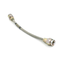 ELAN M100 BRAIDED INNER REAR HOSE (SINGLE)