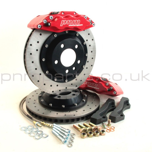 ESPRIT '94-04 MONSTER 6 320MM FRONT BRAKE KIT