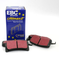 ELAN M100 EBC ULTIMAX REAR BRAKE PADS ELAN M100 EBC ULTIMAX REAR BRAKE PADS