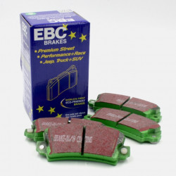 ESPRIT '85-94 EBC GREEN REAR BRAKE PADS