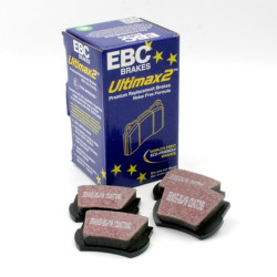 ELAN & ELAN +2 REAR BRAKE PAD SET