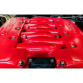 ESPRIT V8 PLENUM BOLT KIT (STAINLESS STEEL)
