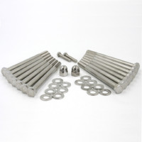 ESPRIT V8 PLENUM BOLT KIT (STAINLESS STEEL)