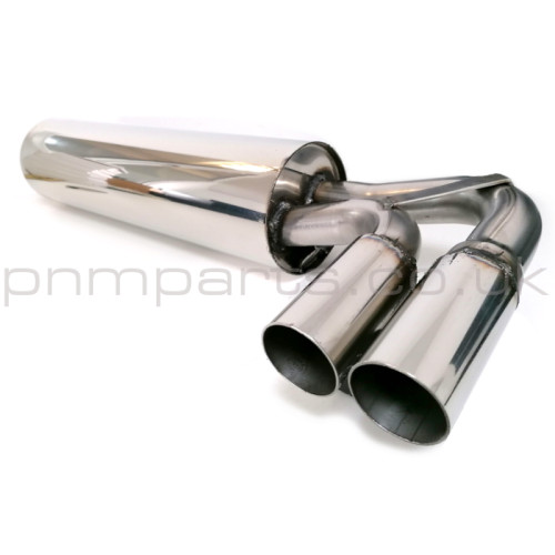 ESPRIT S2 SPORTS EXHAUST (STAINLESS STEEL)