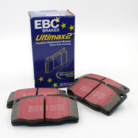 ELAN M100 EBC ULTIMAX FRONT BRAKE PADS