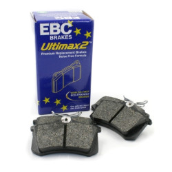 ELAN M100 PNM REAR CALIPER KIT PAD SET