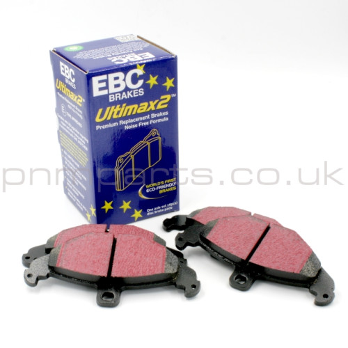 ESPRIT '94-04 BREMBO CALIPER REAR PADS