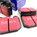 ESPRIT '76-85 EBC ULTIMAX FRONT BRAKE PADS