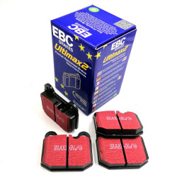 ESPRIT '76-85 EBC ULTIMAX FRONT BRAKE PADS