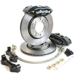 ELAN 242mm DISC FRONT WILWOOD 4 PISTON BRAKE KIT ELAN 242mm DISC FRONT WILWOOD 4 PISTON BRAKE KIT