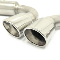ESPRIT V8 SILENCED CENTRE EXIT EXHAUST