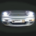 ESPRIT LED BLACK HEADLAMP KIT