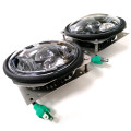 ESPRIT LED BLACK HEADLAMP KIT