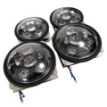 ESPRIT LED BLACK HEADLAMP KIT