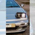 ESPRIT LED BLACK HEADLAMP KIT