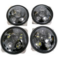 ESPRIT LED BLACK HEADLAMP KIT