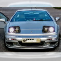 ESPRIT LED BLACK HEADLAMP KIT