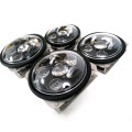ESPRIT LED BLACK HEADLAMP KIT